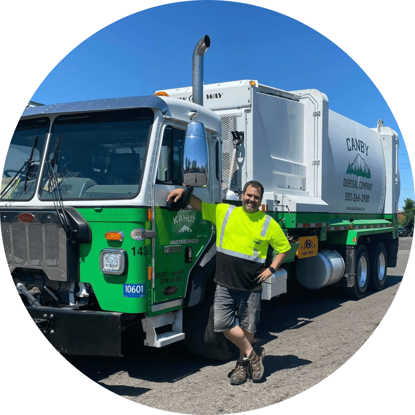 Oregon Waste Management Services Canby Disposal Company